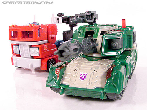 Transformers Classics Megatron (deluxe) (Image #16 of 78)