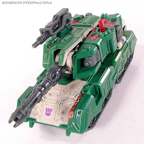 Transformers Classics Megatron (deluxe) (Image #27 of 78)