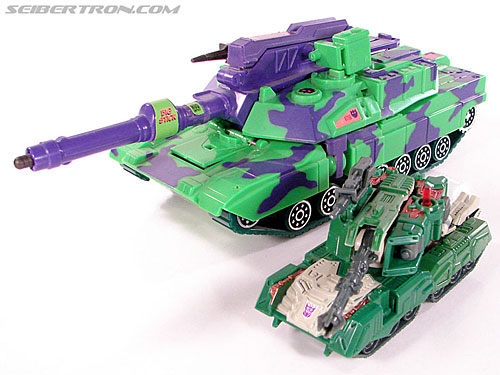 Transformers Classics Megatron (deluxe) (Image #29 of 78)