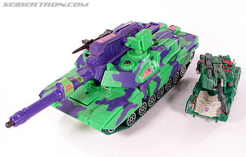 Transformers Classics Megatron (deluxe) (Image #30 of 78)