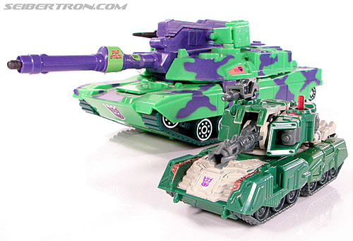Transformers Classics Megatron (deluxe) (Image #31 of 78)