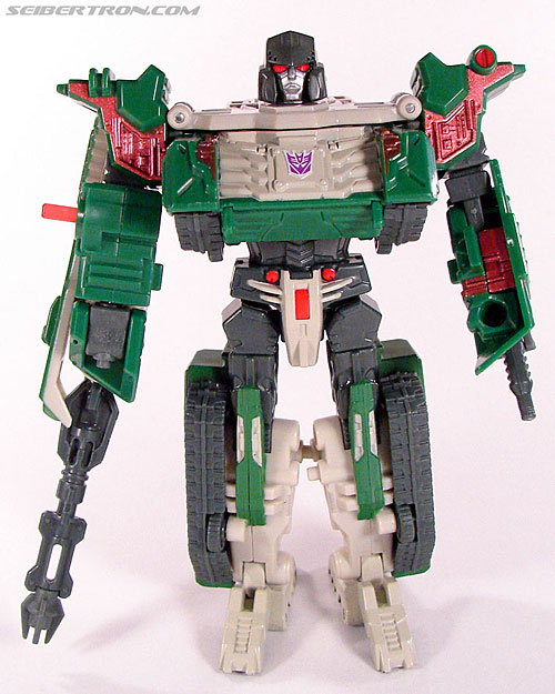 Transformers Classics Megatron (deluxe) (Image #38 of 78)