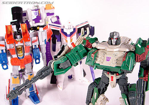 Transformers Classics Megatron (deluxe) (Image #78 of 78)
