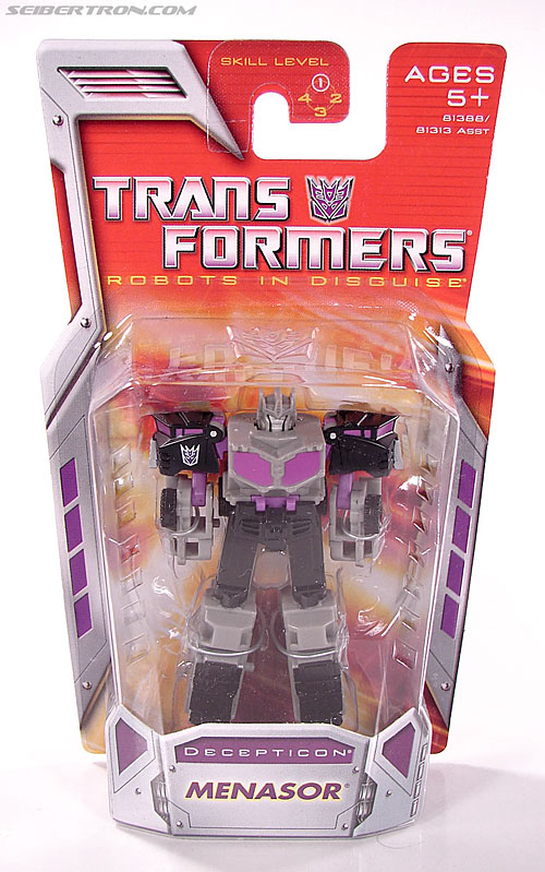 Transformers Classics Menasor (Image #1 of 67)
