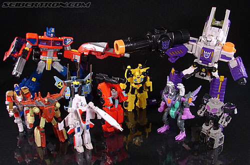 Transformers Classics Menasor (Image #63 of 67)