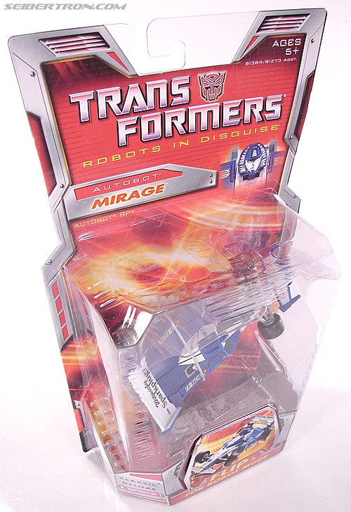 Transformers Classics Mirage (Ligier) (Image #4 of 72)