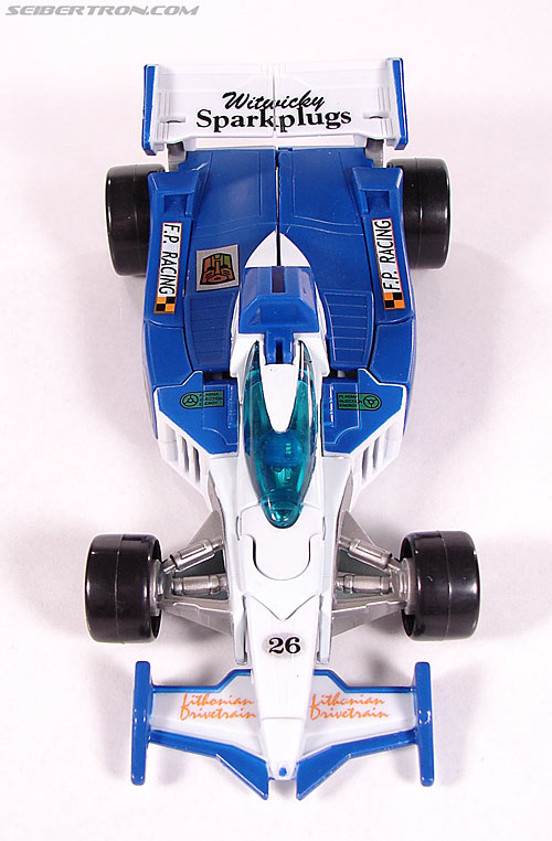 Transformers Classics Mirage (Ligier) (Image #15 of 72)