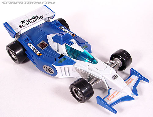 Transformers Classics Mirage (Ligier) (Image #17 of 72)