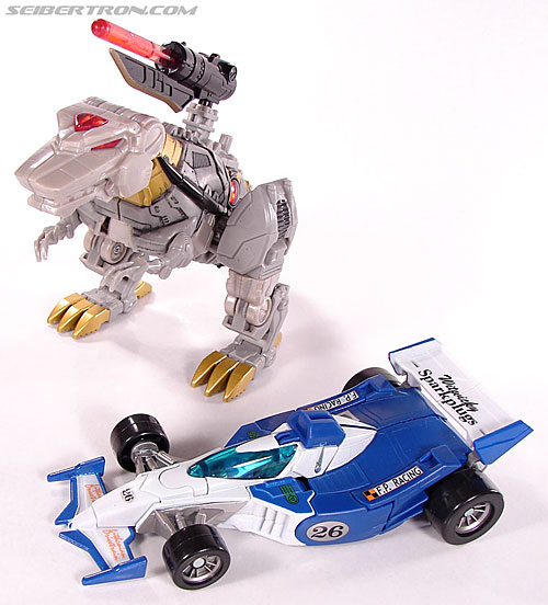 Transformers Classics Mirage (Ligier) (Image #27 of 72)