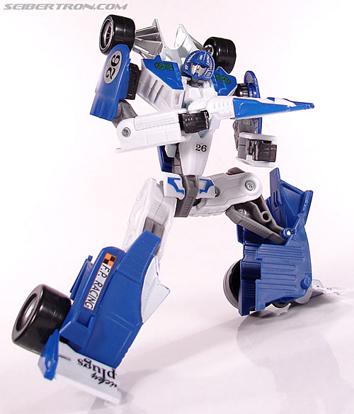 Transformers Classics Mirage (Ligier) (Image #53 of 72)