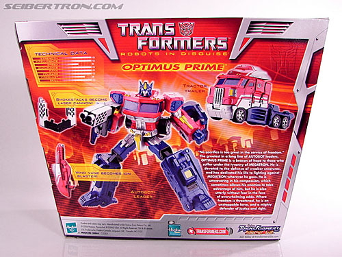 Transformers Classics Optimus Prime (Convoy) (Image #10 of 98)