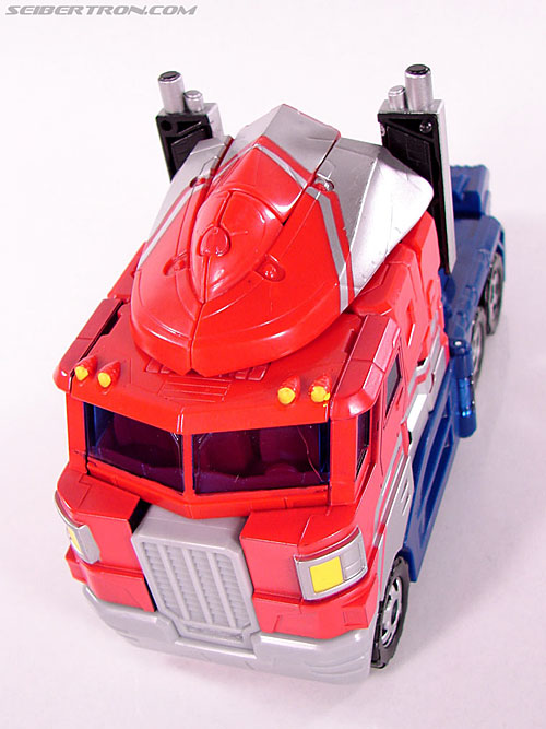 Transformers Classics Optimus Prime (Convoy) (Image #32 of 98)