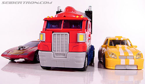 Transformers Classics Optimus Prime (Convoy) (Image #34 of 98)