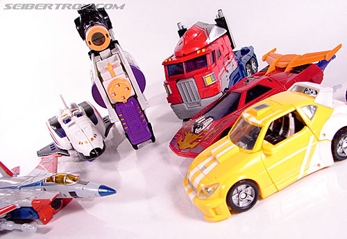 Transformers Classics Optimus Prime (Convoy) (Image #38 of 98)