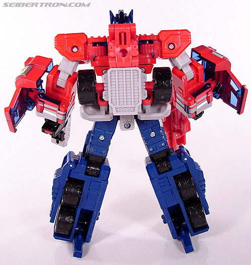 Transformers Classics Optimus Prime (Convoy) (Image #51 of 98)