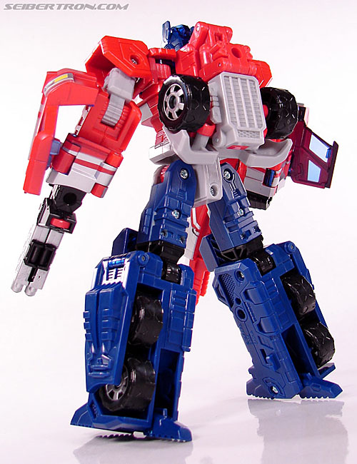 Transformers Classics Optimus Prime (Convoy) (Image #52 of 98)