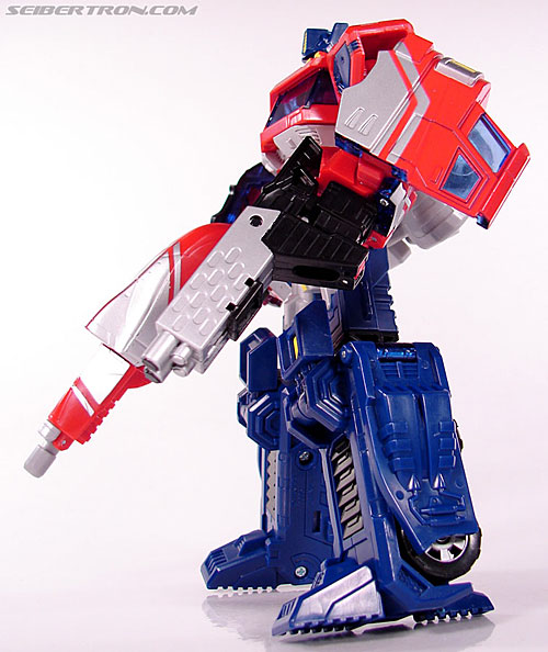 Transformers Classics Optimus Prime (Convoy) (Image #53 of 98)