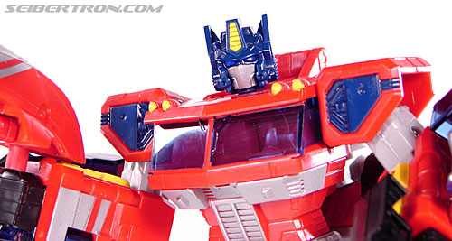 Transformers Classics Optimus Prime (Convoy) (Image #57 of 98)