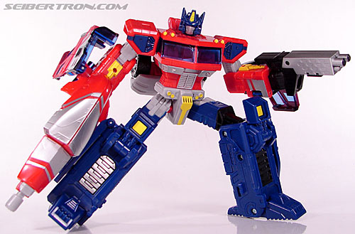 Transformers Classics Optimus Prime (Convoy) (Image #63 of 98)