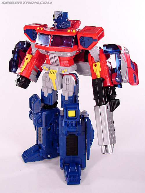 Transformers Classics Optimus Prime (Convoy) (Image #69 of 98)