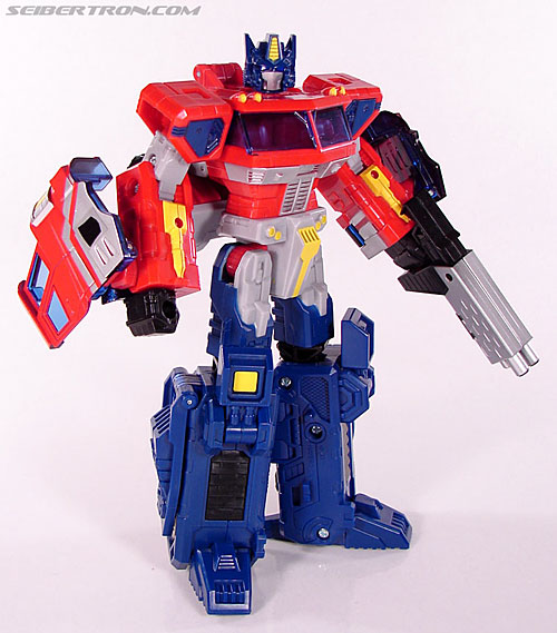 Transformers Classics Optimus Prime (Convoy) (Image #72 of 98)