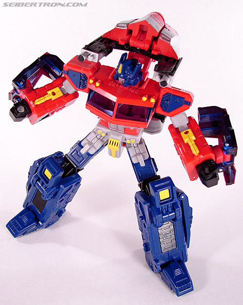 Transformers Classics Optimus Prime (Convoy) (Image #82 of 98)