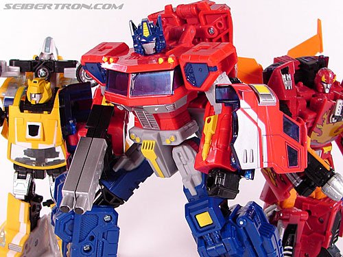 Transformers Classics Optimus Prime (Convoy) (Image #87 of 98)