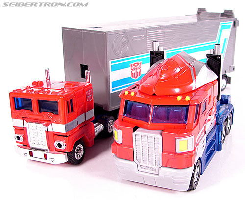 Transformers Classics Optimus Prime (Convoy) (Image #88 of 98)