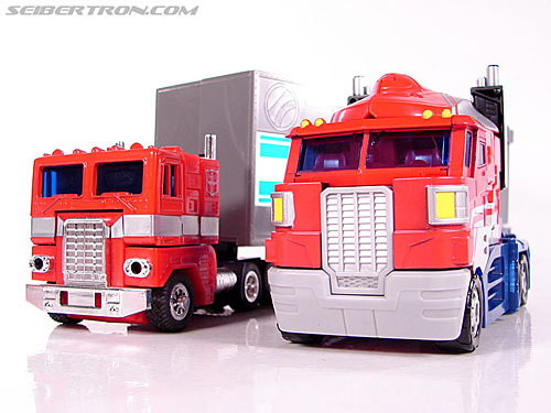 Transformers Classics Optimus Prime (Convoy) (Image #89 of 98)