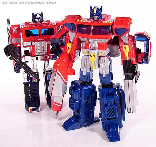 Transformers Classics Optimus Prime (Convoy) (Image #94 of 98)