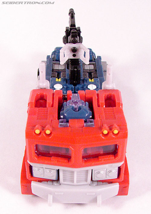 Transformers Classics Optimus Prime (deluxe) (Image #17 of 81)