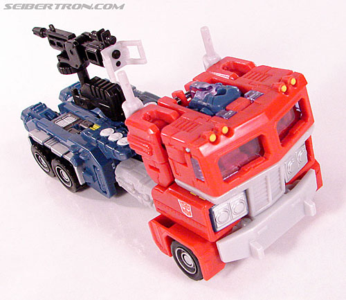 Transformers Classics Optimus Prime (deluxe) (Image #19 of 81)