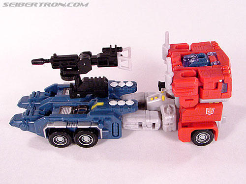 Transformers Classics Optimus Prime (deluxe) (Image #20 of 81)