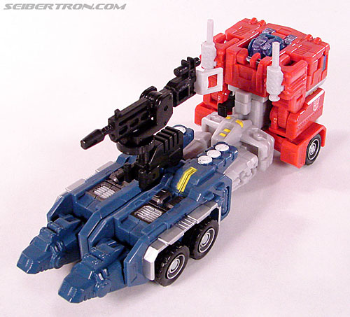 Transformers Classics Optimus Prime (deluxe) (Image #21 of 81)
