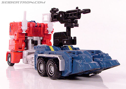 Transformers Classics Optimus Prime (deluxe) (Image #23 of 81)