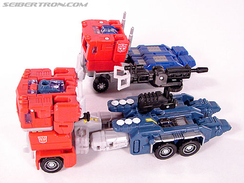 Transformers Classics Optimus Prime (deluxe) (Image #30 of 81)