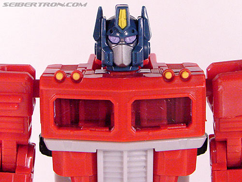 Transformers Classics Optimus Prime (deluxe) (Image #43 of 81)
