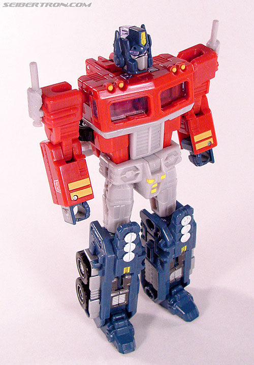 Transformers Classics Optimus Prime (deluxe) (Image #45 of 81)