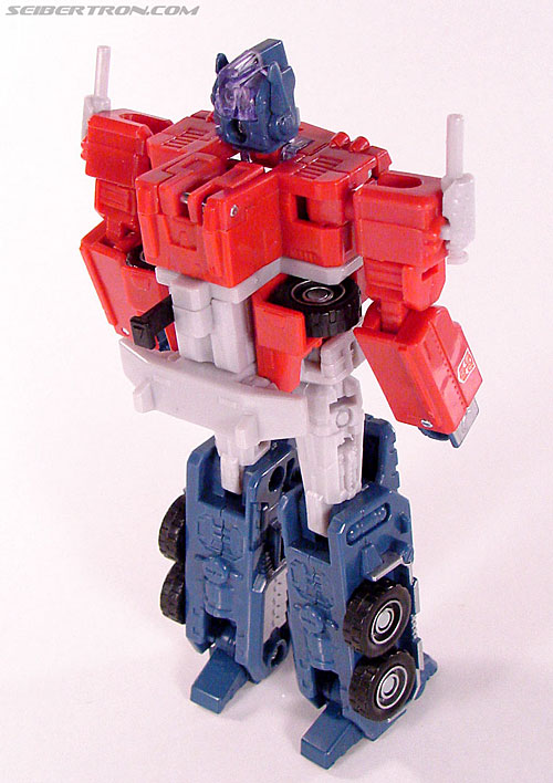 Transformers Classics Optimus Prime (deluxe) (Image #47 of 81)