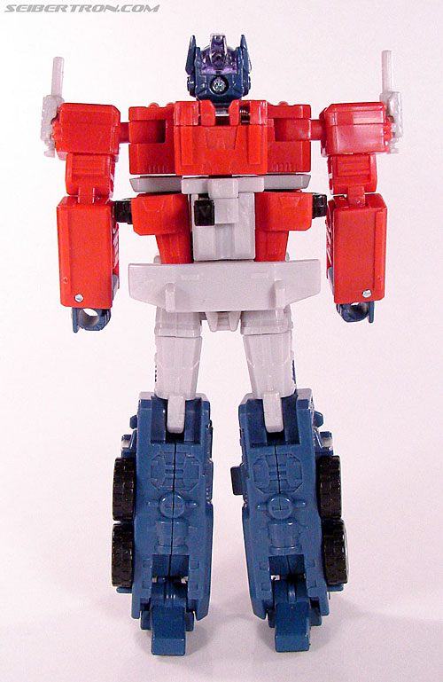 Transformers Classics Optimus Prime (deluxe) (Image #48 of 81)