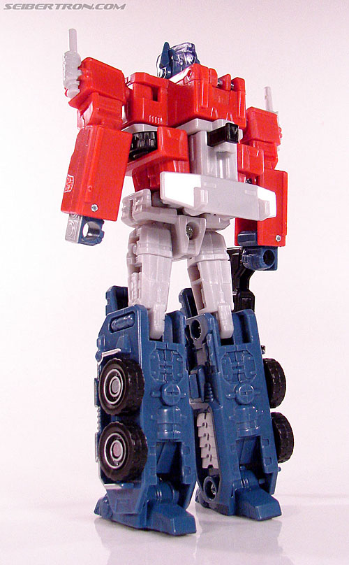 Transformers Classics Optimus Prime (deluxe) (Image #49 of 81)
