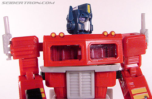 Transformers Classics Optimus Prime (deluxe) (Image #54 of 81)