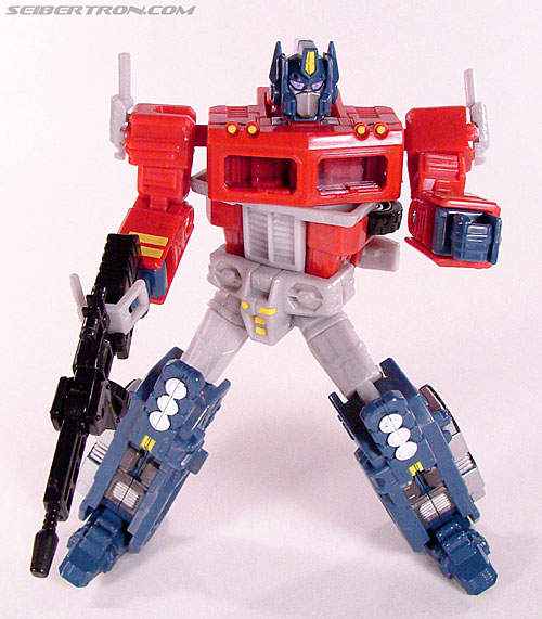 Transformers Classics Optimus Prime (deluxe) (Image #59 of 81)