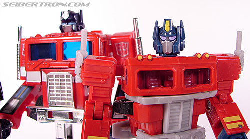 Transformers Classics Optimus Prime (deluxe) (Image #68 of 81)