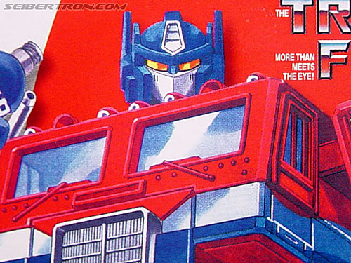 Transformers Classics Pepsi Optimus Prime (Pepsi Convoy) (Image #4 of 202)