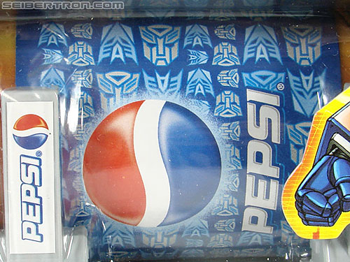 Transformers Classics Pepsi Optimus Prime (Pepsi Convoy) (Image #39 of 202)