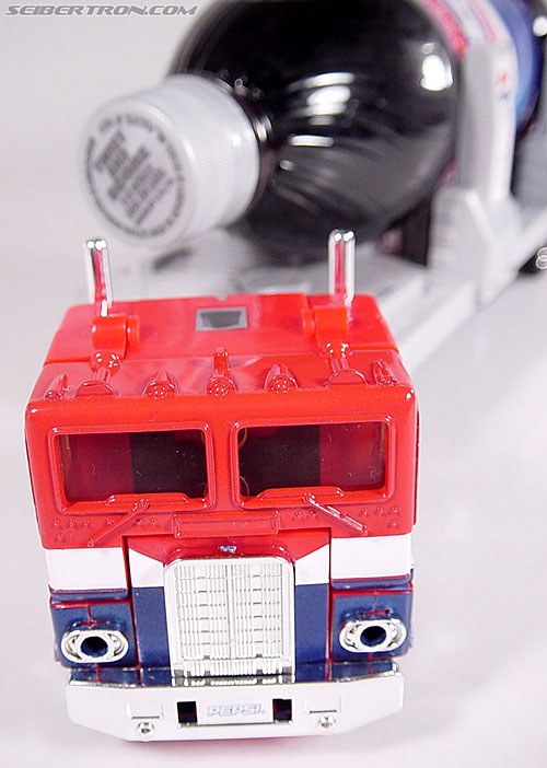 Transformers Classics Pepsi Optimus Prime (Pepsi Convoy) (Image #80 of 202)
