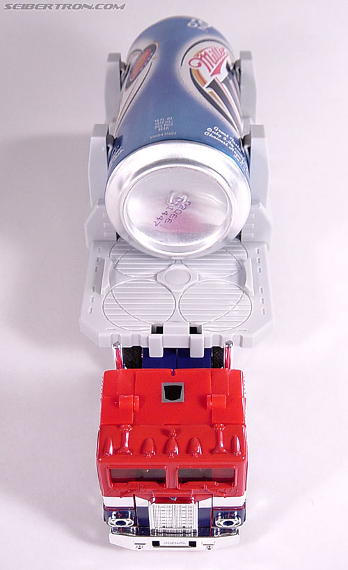Transformers Classics Pepsi Optimus Prime (Pepsi Convoy) (Image #82 of 202)