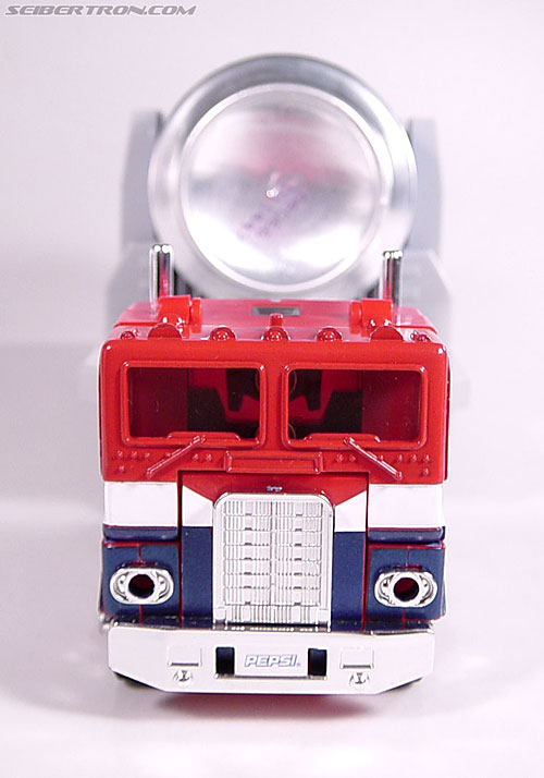 Transformers Classics Pepsi Optimus Prime (Pepsi Convoy) (Image #83 of 202)