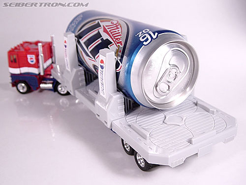 Transformers Classics Pepsi Optimus Prime (Pepsi Convoy) (Image #91 of 202)